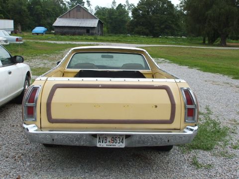 1972 Ford Ranchero