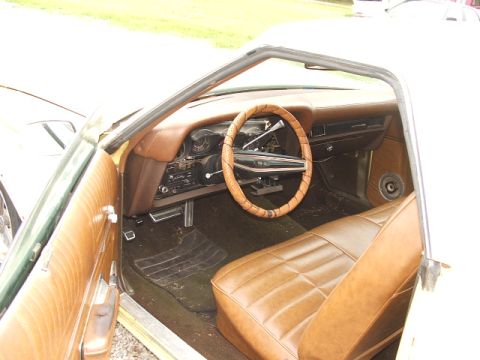 1972 Ford Ranchero