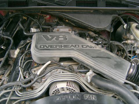 1994 Ford Crown Victoria photo