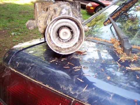 1995 Ford Probe