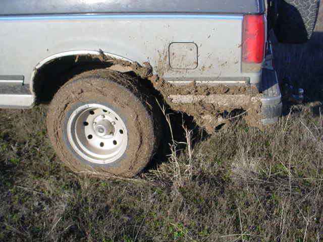 a look at the stuff(  there is some crazy mud in this field