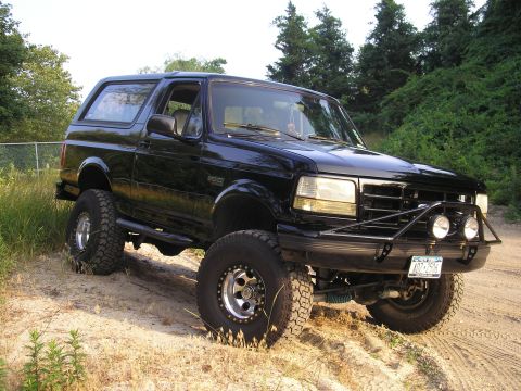 1995 Ford Bronco
