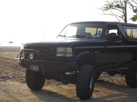 1995 Ford Bronco