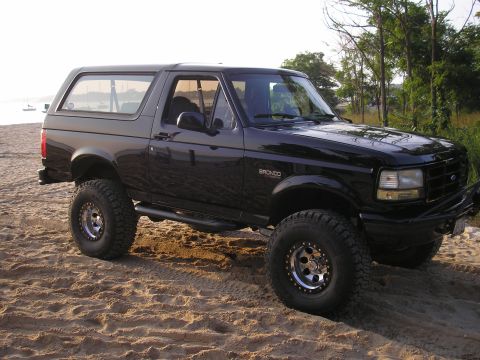 1995 Ford Bronco