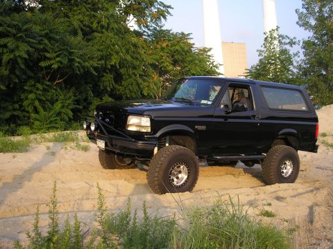 1995 Ford Bronco