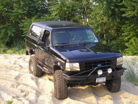 1995 Ford Bronco