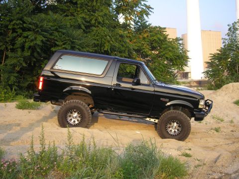 1995 Ford Bronco