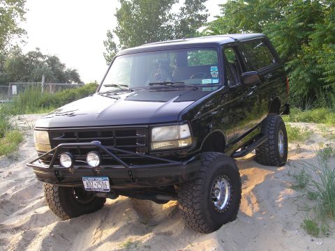 1995 Ford Bronco