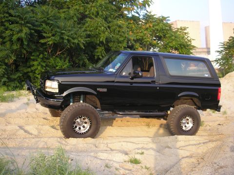 1995 Ford Bronco