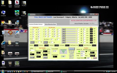 1965 Ford Fairlane - JETSIZE SCREENSHOT