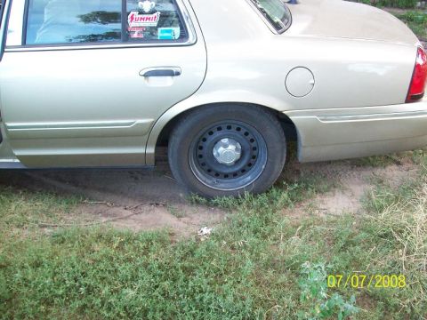 2000 Mercury Grand Marquis
