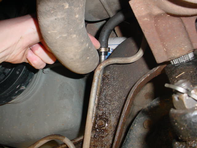 where i think my coolant leak is coming from.  haven't fixed it yet....