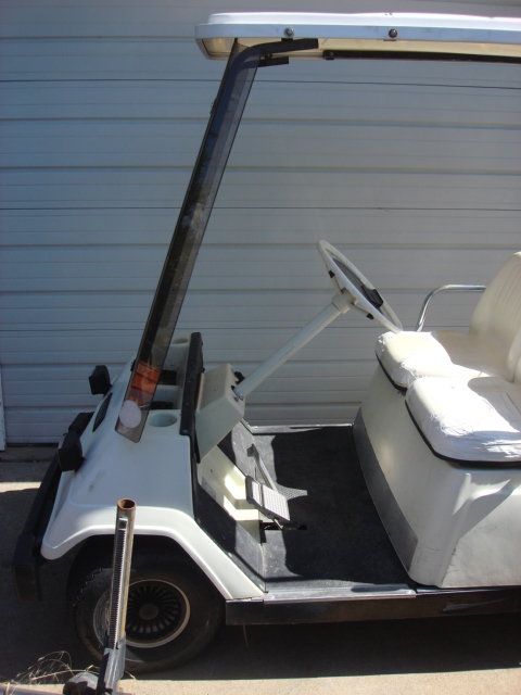 1983 Ford Bronco - here is the drivers side front
