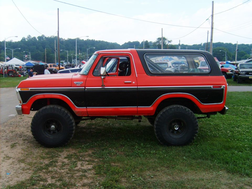 1979 Ford Bronco