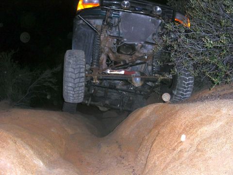 1996 Ford Bronco