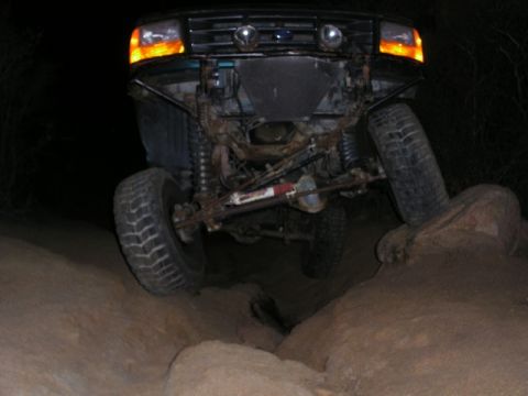 1996 Ford Bronco