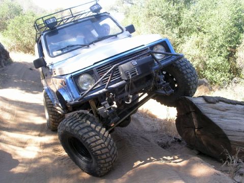 1996 Ford Bronco