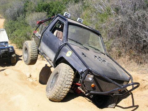1996 Ford Bronco photo