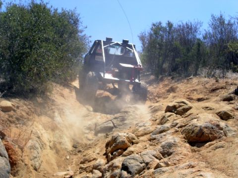 1996 Ford Bronco photo