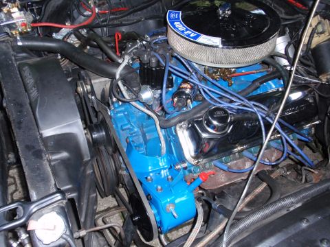 1972 Ford Ranchero