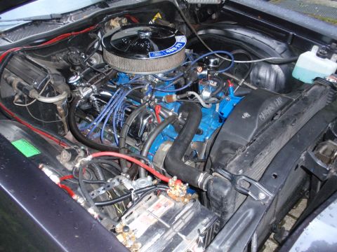1972 Ford Ranchero