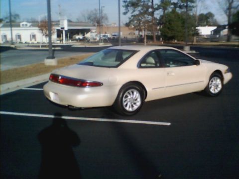 1998 Lincoln Mark VIII “Dads MK VIII”