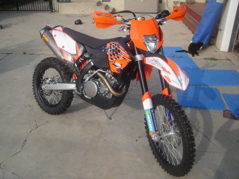 2002 KTM Adventure photo