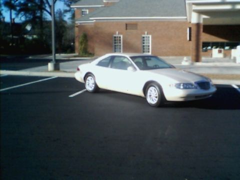 1998 Lincoln Mark VIII photo