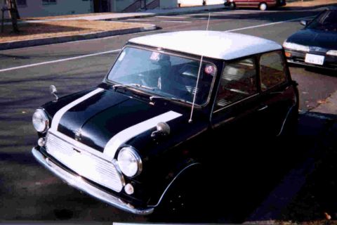 1993 Mini Cooper “Mini”