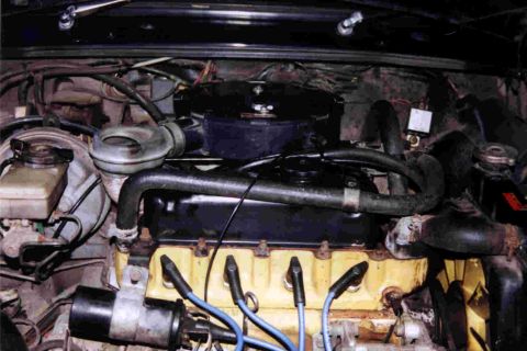 1993 MINI Cooper photo