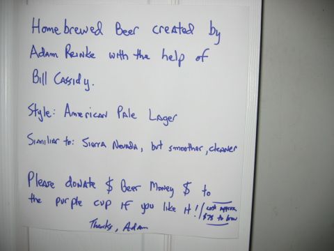 1985 Ford Crown Victoria LTD - Handwritten document with multiple paragraphs and signatures.