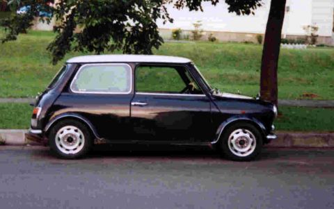 1993 MINI Cooper photo