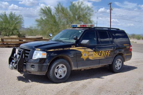 1991 Ford Crown Victoria - Maricopa co. AZ Expedition
