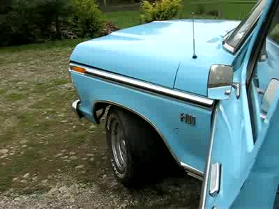 1975 Ford F-100 - and this!!!