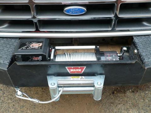 1992 Ford Bronco photo