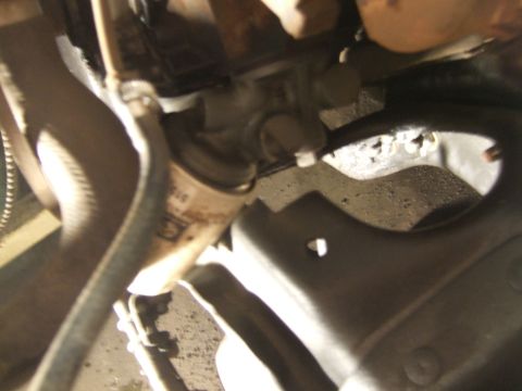 1989 Ford Bronco - Fits nice, oh wait little tight at the bottom