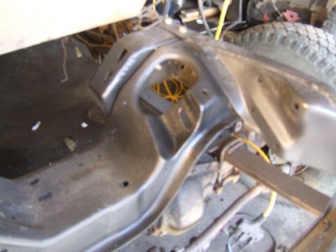 1989 Ford Bronco - All painted up, almost looks factory. Haha okay maybe not quite