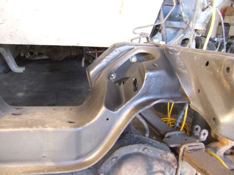 1989 Ford Bronco - My way of recycling