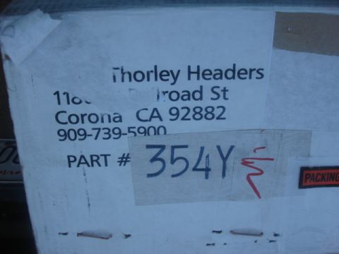 1983 Ford Bronco - Here is the part number (the 502, 572 are part of the 454 family so all the parts interchange). i had to wait a week to get these.