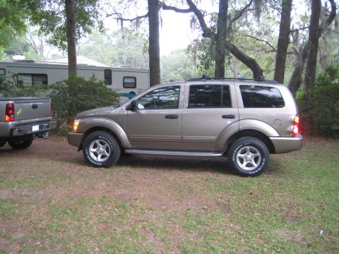 2004 Dodge Durango photo