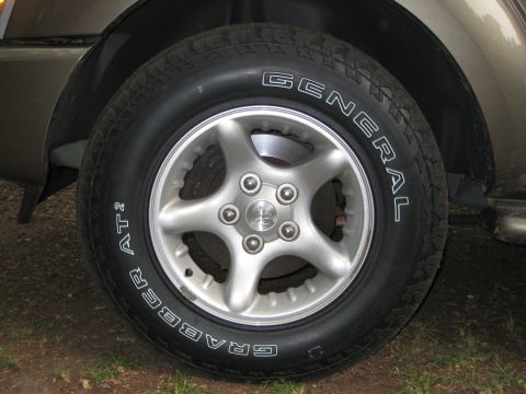 2004 Dodge Durango photo