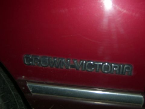 1994 Ford Crown Victoria photo