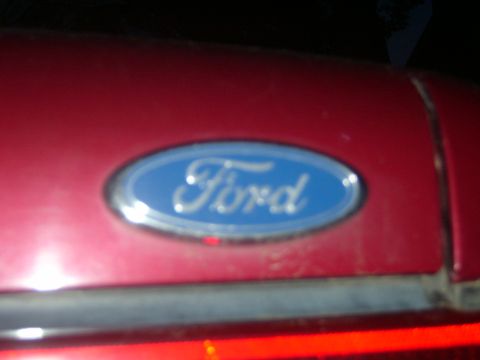 1994 Ford Crown Victoria photo