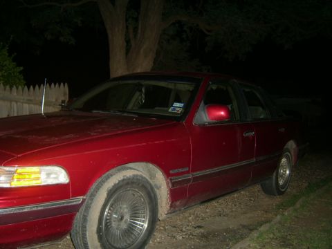 1994 Ford Crown Victoria photo