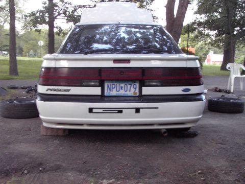 1991 Ford Probe