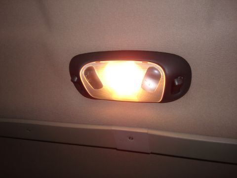 1992 Ford Bronco - Light