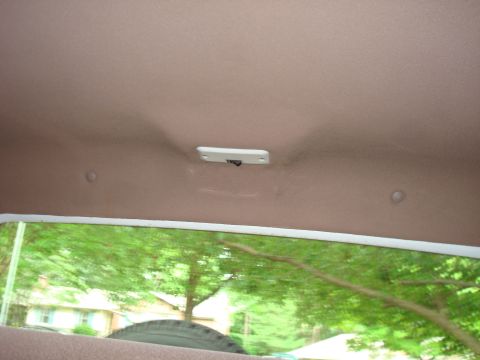 1992 Ford Bronco - Cargo Light