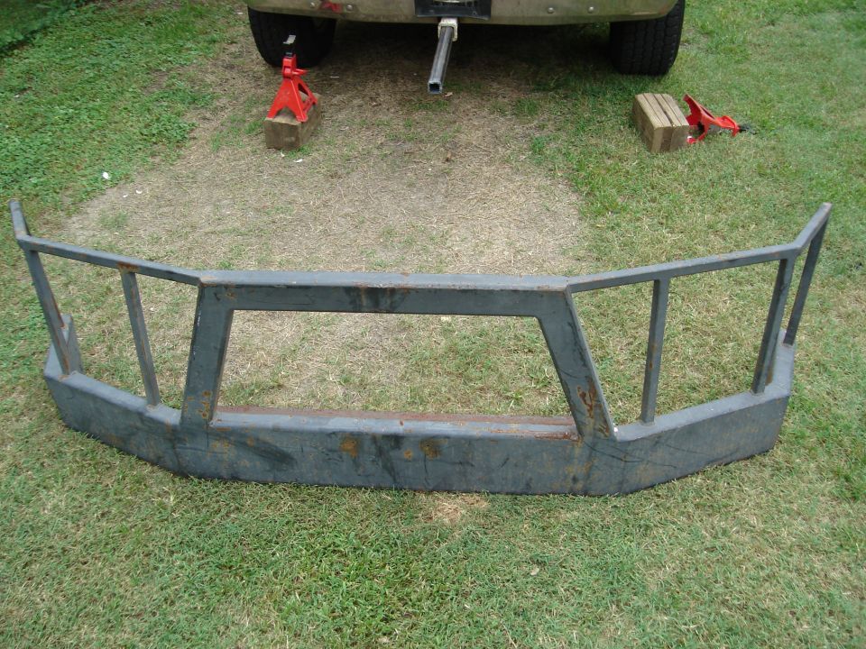 massive bumper