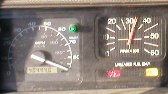 This is how it ran with 3.55 gears.

See the NEXT caption...