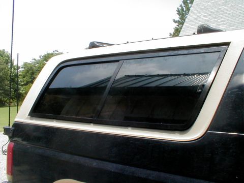1983 Ford Bronco - It took a few years to find these, and a few more months to restore them, but it was worth it.